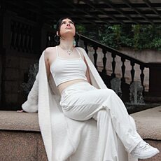 Фотография девушки Алиса, 19 лет из г. Брянск