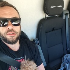 Dave, 35 из г. Берлин.