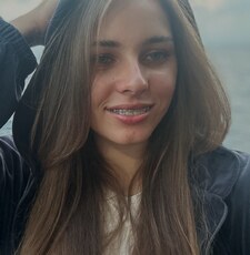 Фотография девушки Александра, 19 лет из г. Астрахань