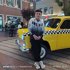 Фотография мужчины Bahtiyojon, 27 лет из г. Андижан