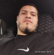 Фотография мужчины Мактраахеер, 33 года из г. Грозный