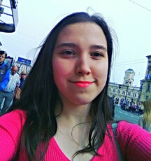 Фотография девушки Аделина, 26 лет из г. Санкт-Петербург