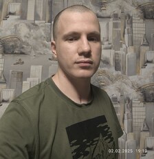 Фотография мужчины Богдан, 26 лет из г. Тоцкое Второе