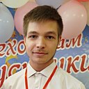 Илья, 19 лет