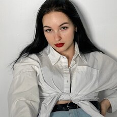 Фотография девушки Настя, 22 года из г. Сочи