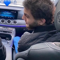 Фотография мужчины Амин, 23 года из г. Москва