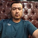 Омадбек, 33 года