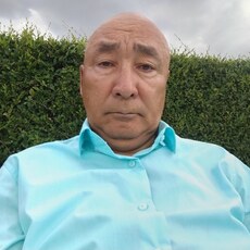 Фотография мужчины Эврай, 61 год из г. Павлодар