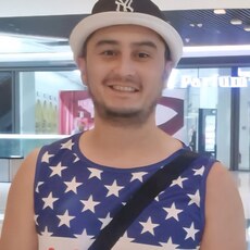 Фотография мужчины Golden Child, 33 года из г. Шымкент