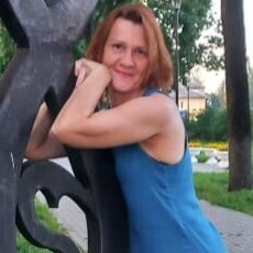 Фотография девушки Елена, 51 год из г. Кольчугино