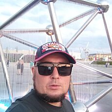 Фотография мужчины Серега, 34 года из г. Лобня