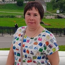 Фотография девушки Юлия, 47 лет из г. Ярославль