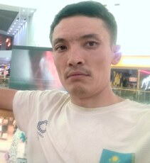 Фотография мужчины Айбек, 34 года из г. Шымкент