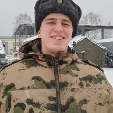 Фотография мужчины Артем, 21 год из г. Заринск