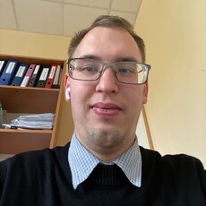 Фотография мужчины Арсений, 21 год из г. Санкт-Петербург