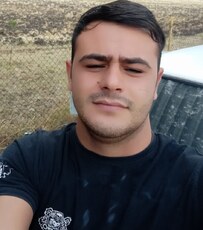 Фотография мужчины Murad Xələfov, 24 года из г. Баку