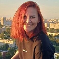 Виктория, 40 из г. Санкт-Петербург.