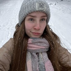 Фотография девушки Ангелина, 20 лет из г. Нижний Тагил