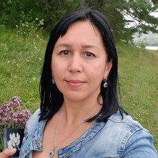 Фотография девушки Эльмира, 43 года из г. Барда