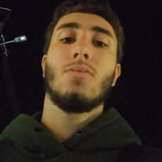 Фотография мужчины Ибрагим, 20 лет из г. Армавир