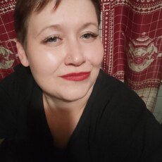 Фотография девушки Светлана, 41 год из г. Кировск