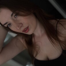 Фотография девушки Рыбка, 23 года из г. Омск