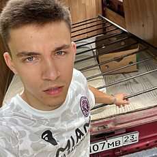 Фотография мужчины Иван, 20 лет из г. Краснодар