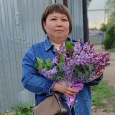 Фотография девушки Бактыкан, 49 лет из г. Актобе