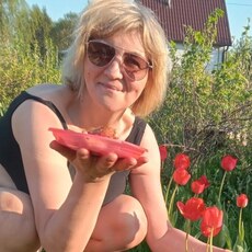 Фотография девушки Надежда, 54 года из г. Сыктывкар