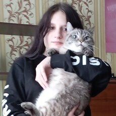 Фотография девушки Kristina, 18 лет из г. Столбцы