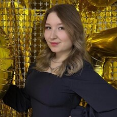 Фотография девушки Кристи, 22 года из г. Омск