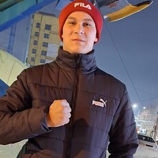 Фотография мужчины Андрей, 22 года из г. Барнаул