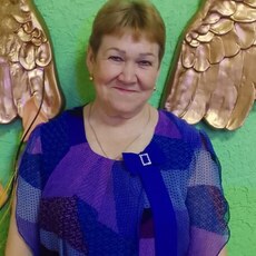 Фотография девушки Людмила, 61 год из г. Новоорск
