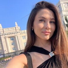 Фотография девушки Алёна, 27 лет из г. Новосибирск