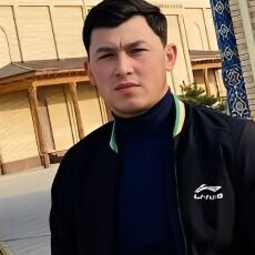 Фотография мужчины Исломхожа, 23 года из г. Тараз