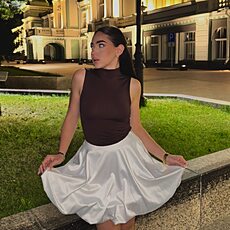 Фотография девушки Эвелина, 20 лет из г. Калининград