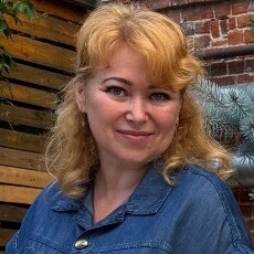 Фотография девушки Татьяна, 44 года из г. Касимов