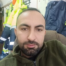 Фотография мужчины İsmail, 32 года из г. Тобольск