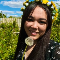 Фотография девушки Айнагуль, 29 лет из г. Саратов