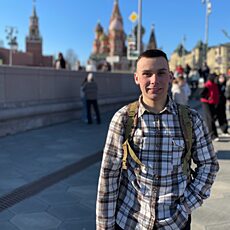 Фотография мужчины Данил, 21 год из г. Балашиха