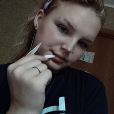 Фотография девушки Поля, 18 лет из г. Новосибирск