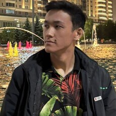 Фотография мужчины Руми, 23 года из г. Астана