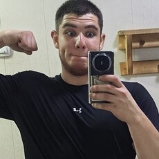 Фотография мужчины Никита, 22 года из г. Арсеньев