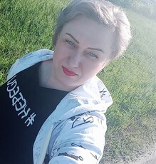 Фотография девушки Ната, 48 лет из г. Старый Оскол