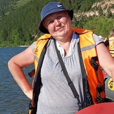 Фотография девушки Алла, 51 год из г. Шелехов