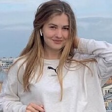 Фотография девушки Ксения, 19 лет из г. Магадан