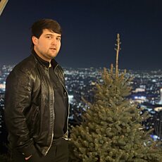 Фотография мужчины Амин, 23 года из г. Алматы