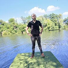 Фотография мужчины Захар, 35 лет из г. Пенза