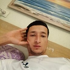 Фотография мужчины Jav, 29 лет из г. Геленджик