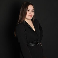 Фотография девушки Анастасия, 27 лет из г. Борзя